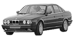 BMW E34 P384C Fault Code