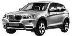 BMW F25 P384C Fault Code