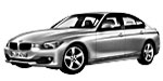 BMW F30 P384C Fault Code